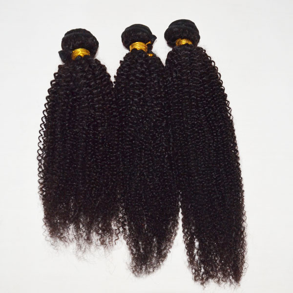 20inch african kinky curly hair extension JL16